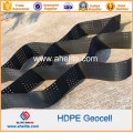 Plastic HDPE PP Geocell for Soil Stabilizer